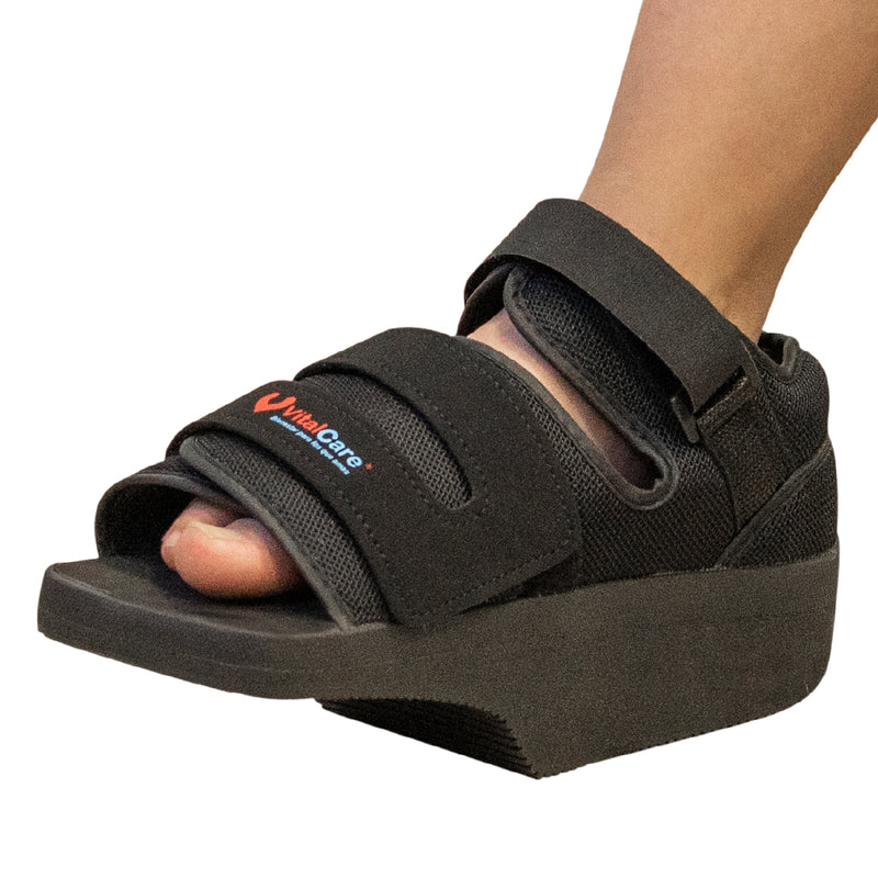 Zapato Volado Antepié con Suela Antideslizante y Correas Ajustables