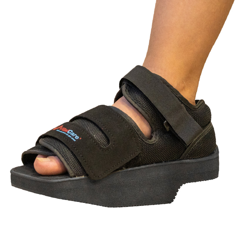 Zapato Volado de Talón con Suela Antideslizante y Correas Ajustables