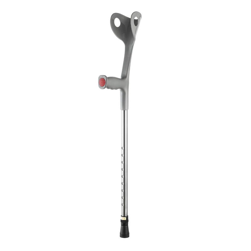 2 Muletas Tipo Canadiense Con Altura Ajustable Vital Care