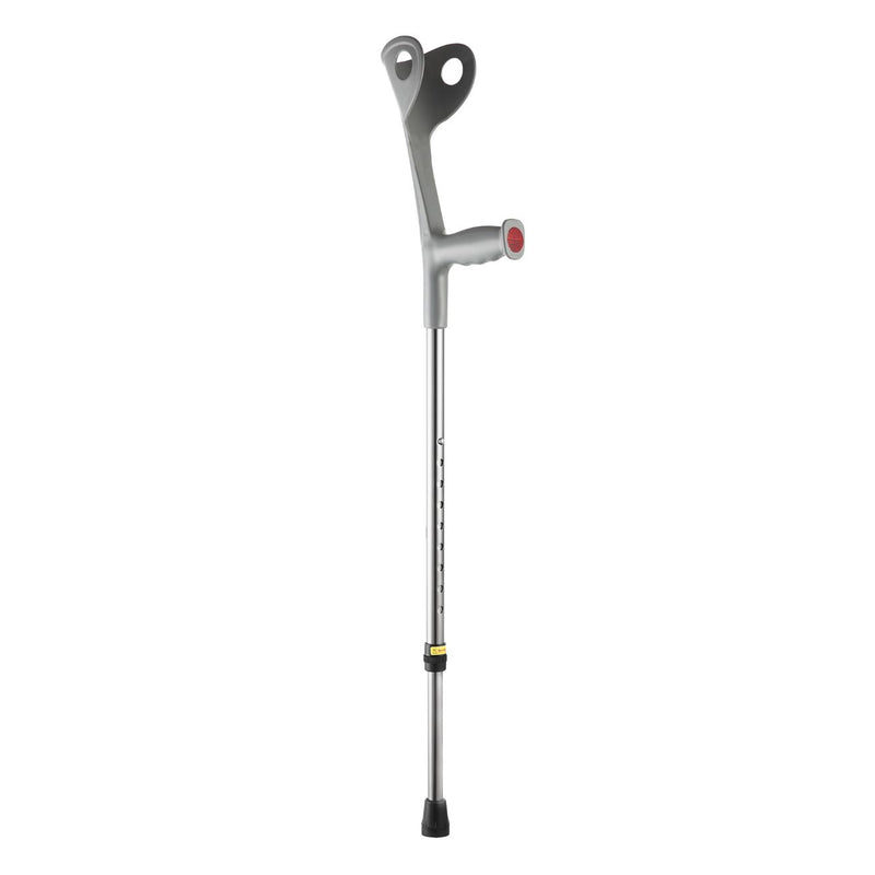 2 Muletas Tipo Canadiense Con Altura Ajustable Vital Care
