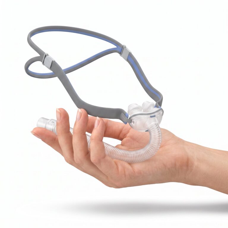 Mascarilla nasal para Cpap Pilow P10