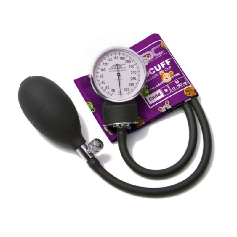 Baumanómetro Aneroide Pediátrico ADC Con Diseños