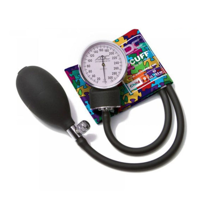 Baumanómetro Aneroide Pediátrico ADC Con Diseños