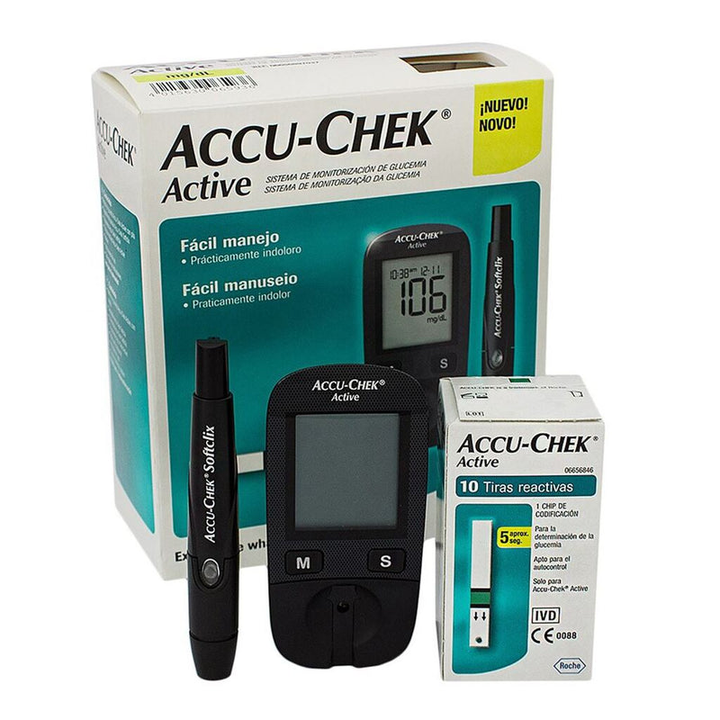 Accu-Chek Active Kit