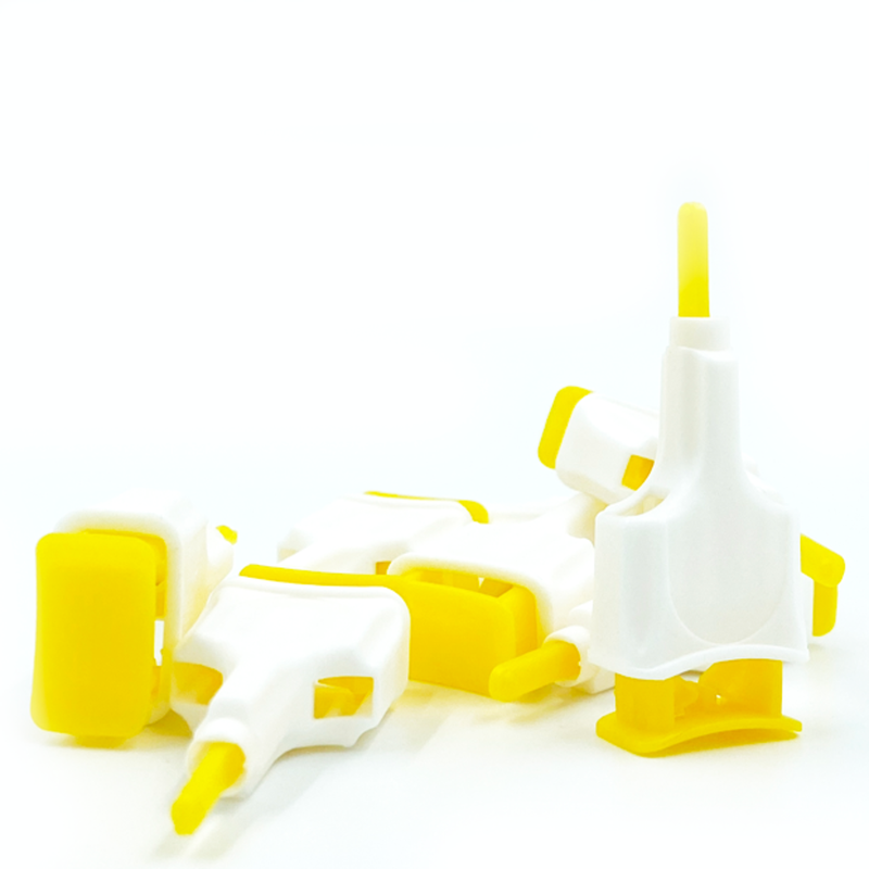 Lancetas Accu-Chek Safe T Pro Uno 200 piezas