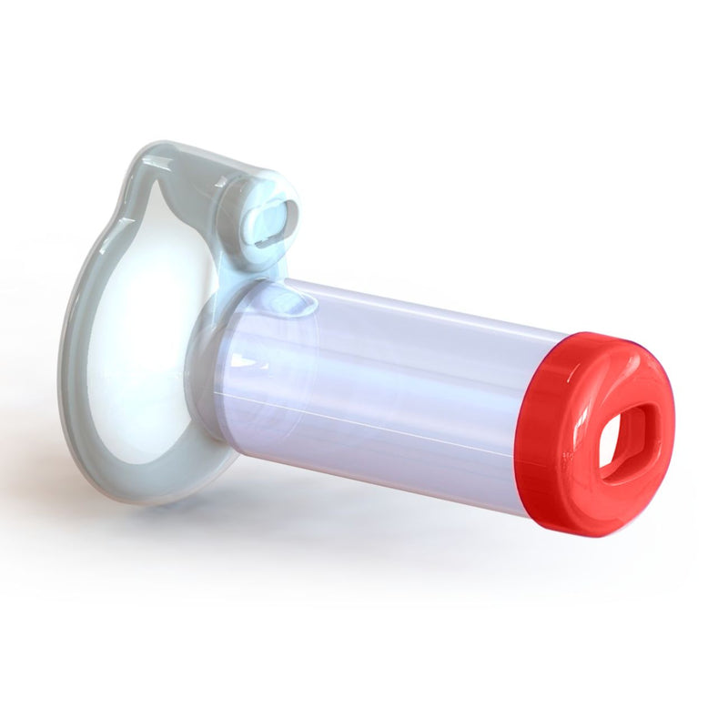 Aerocámara Espaciadora Hospitalaria Para Adulto Aerospacer