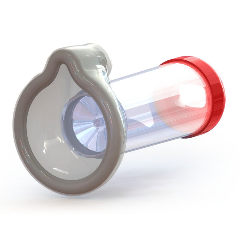 Aerocámara Espaciadora Hospitalaria Para Lactante Aerospacer