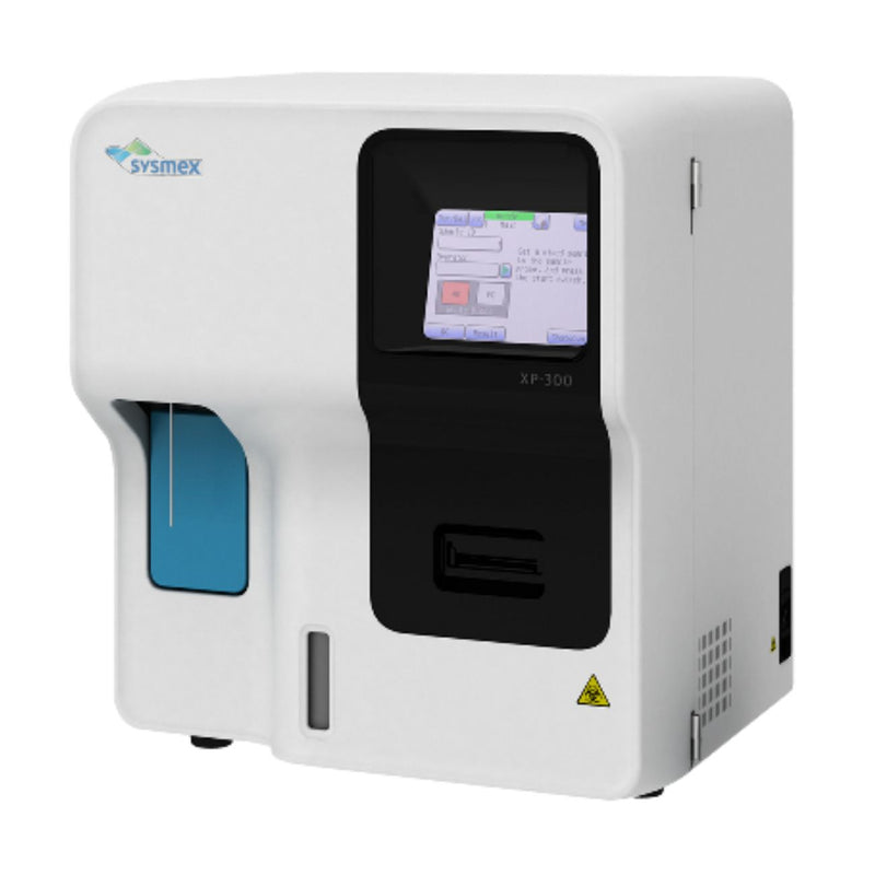 Analizador de Hematología XP-300