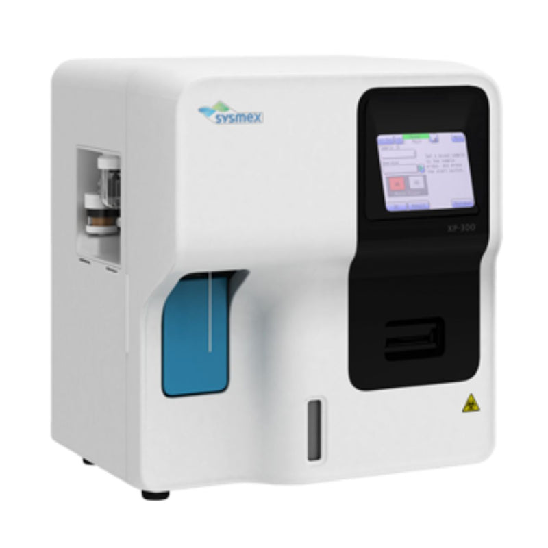 Analizador de Hematología XP-300