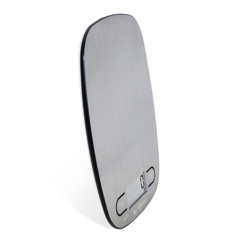 Báscula Digital Inoxidable De Cocina 1 g hasta 5 Kg - Rhino