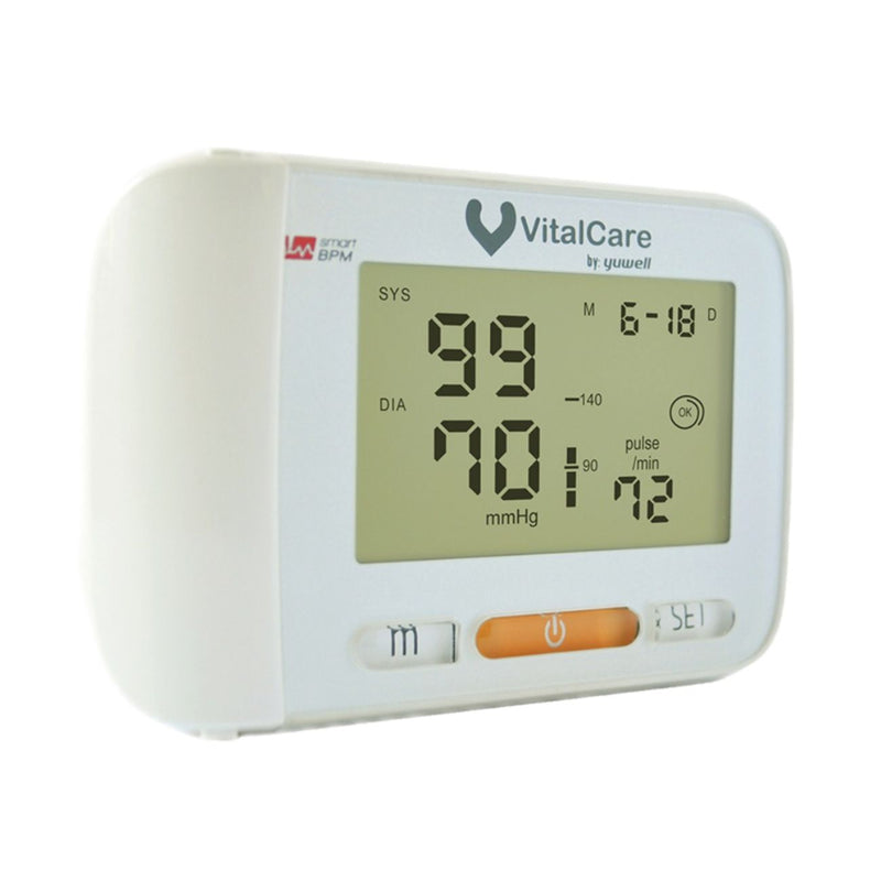 Baumanómetro digital de muñeca YE8600A