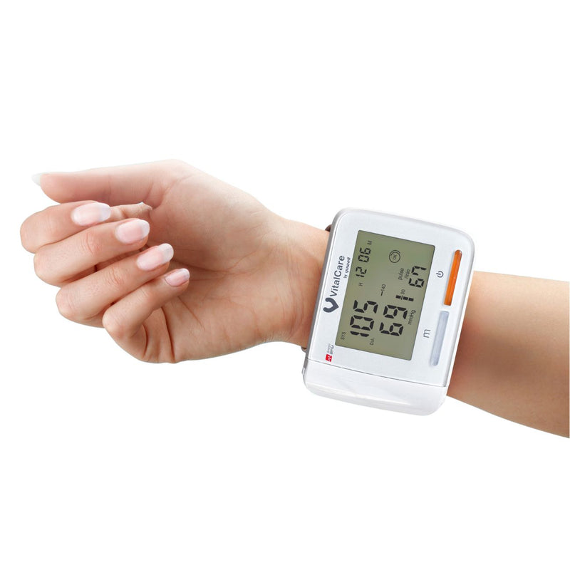 Baumanómetro de muñeca con Bluetooth YE8900A