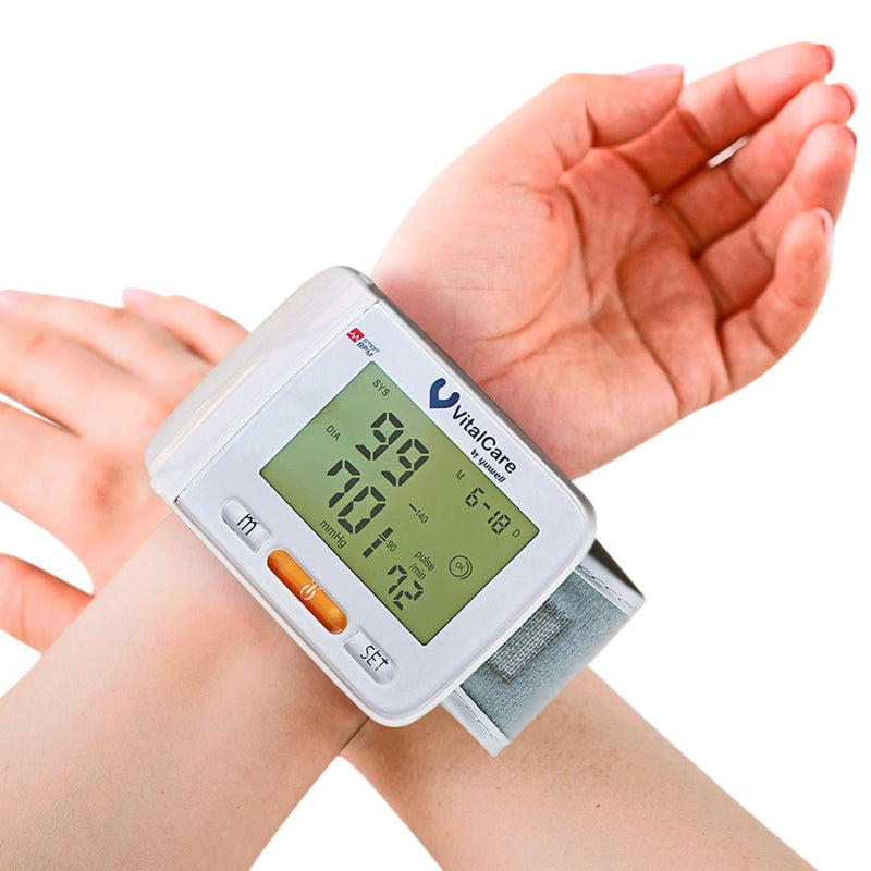 Baumanómetro digital de muñeca YE8600A