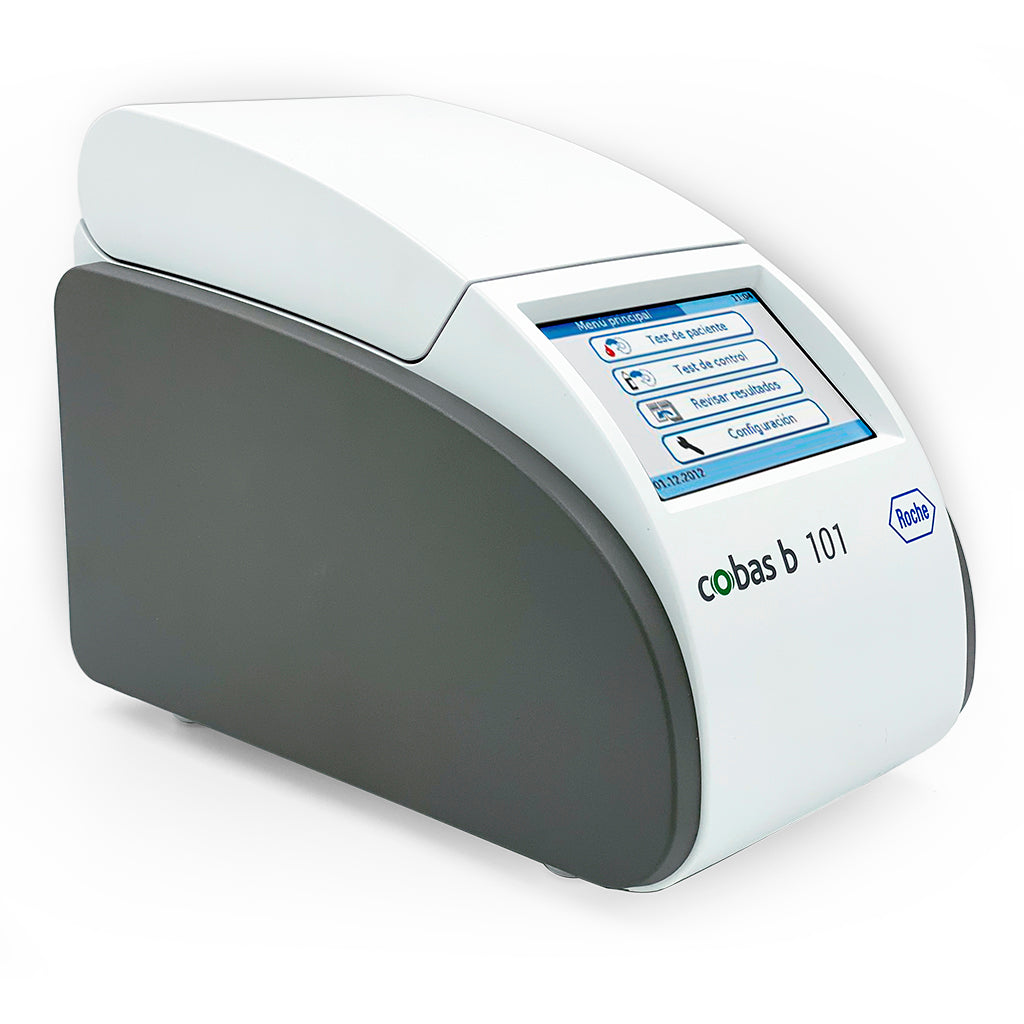 Cobas B101 Kit Con Reactivos B101 HBA1C y Lipid Panel — Dr.Care México
