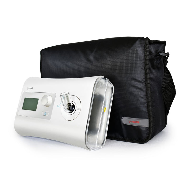 Cpap Fijo Yuwell Con WiFi y Mascarilla Nasal