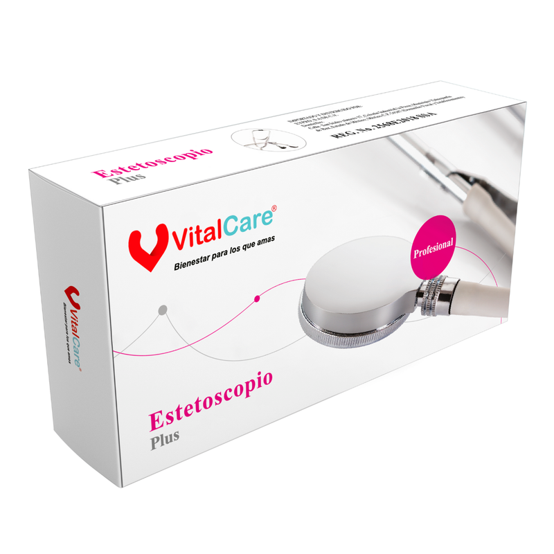 Estetoscopio Plus