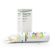 Combur 10 Test - 100 Tiras reactivas.