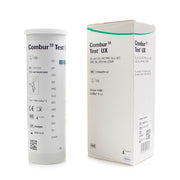 Combur 10 Test - 100 Tiras reactivas.
