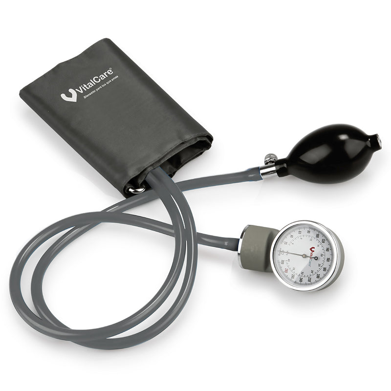 Kit Esfigmomanómetro Aneroide + Estetoscopio Doble