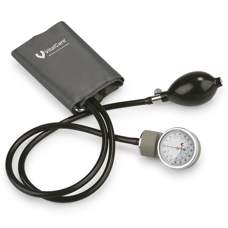 Baumanómetro Aneroide Con Brazalete Amplio