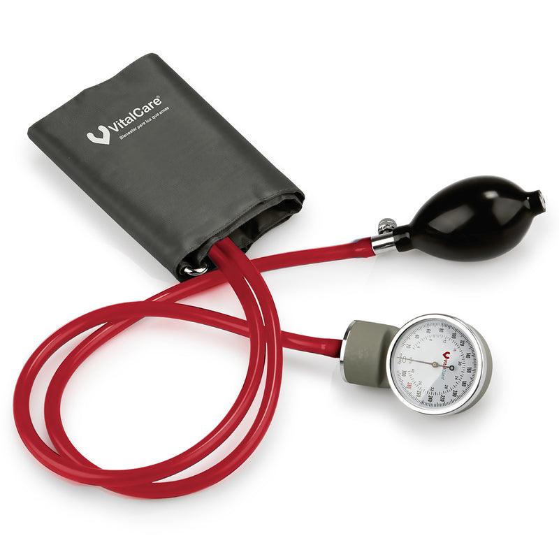 Baumanómetro Aneroide Con Brazalete Amplio