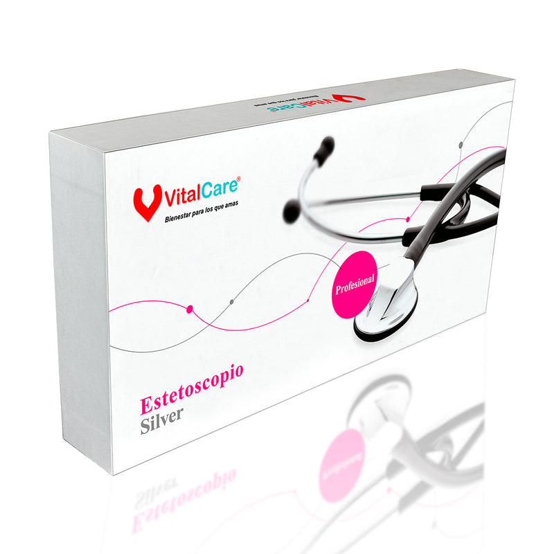 Estetoscopio Silver