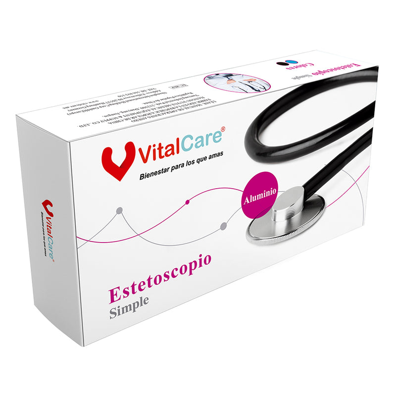 Estetoscopio Simple.