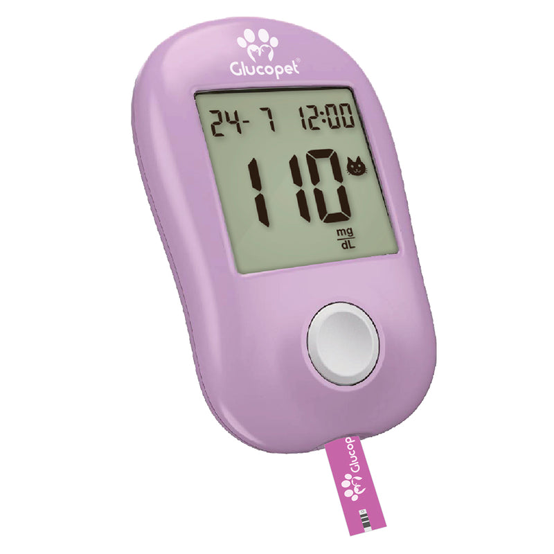 Glucopet - Glucómetro Veterinario