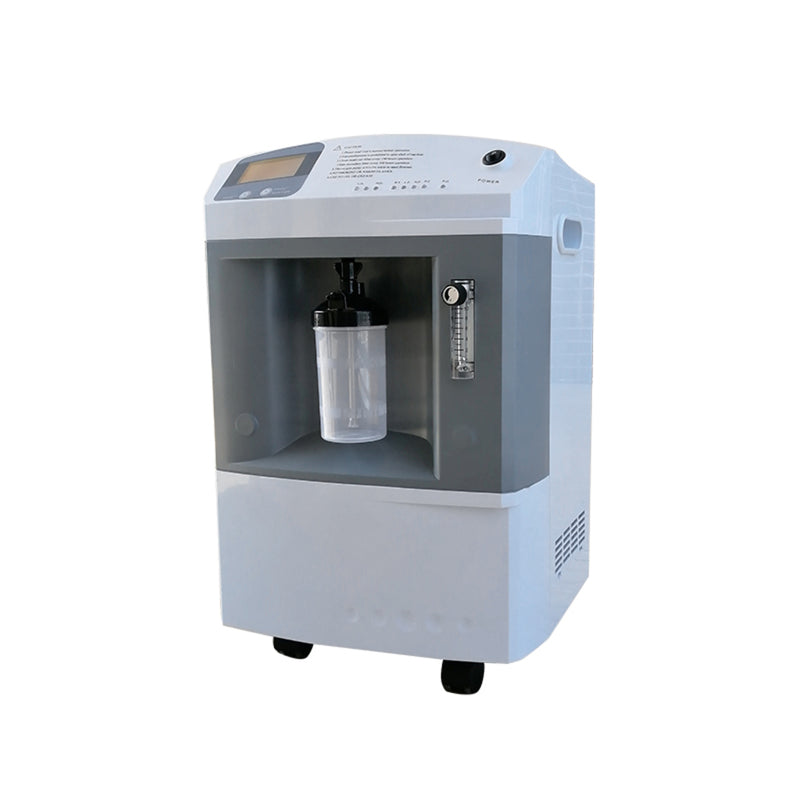 Concentrador de oxígeno LONGFIAN de 10 litros