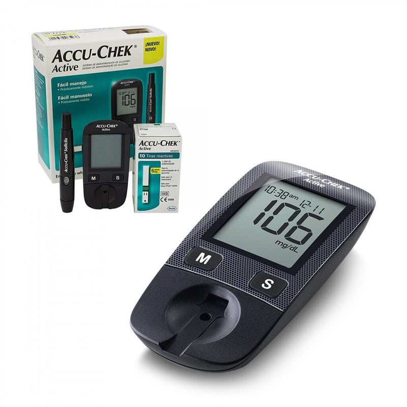 Accu-Chek Active Kit