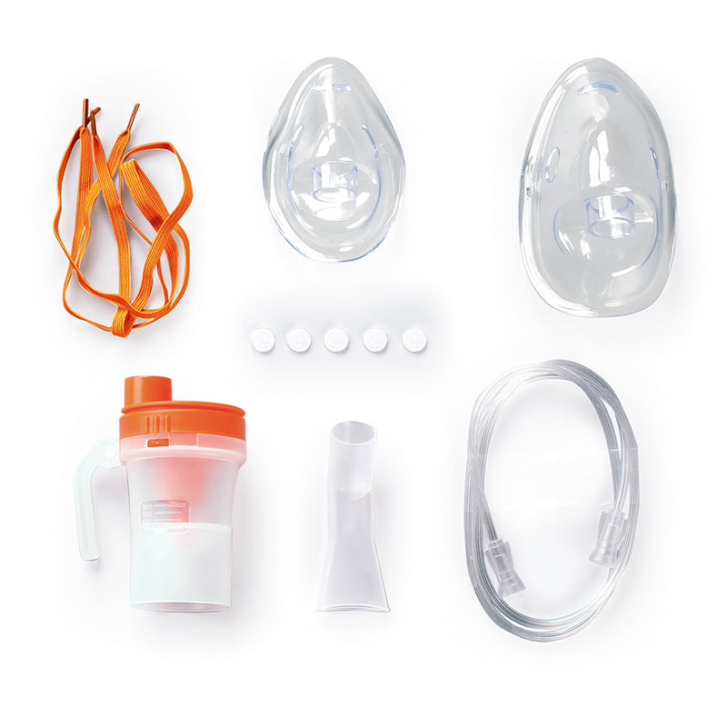Kit Accesorios Nebulizador Mini 405B.