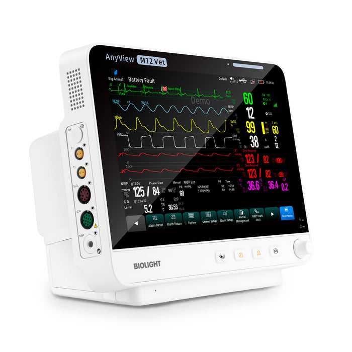 Medidor de presión arterial - Suiza Vet Diagnóstico