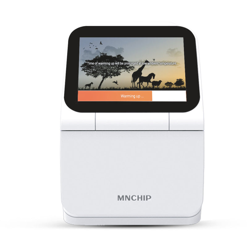Analizador Químico Veterinario MNCHIP