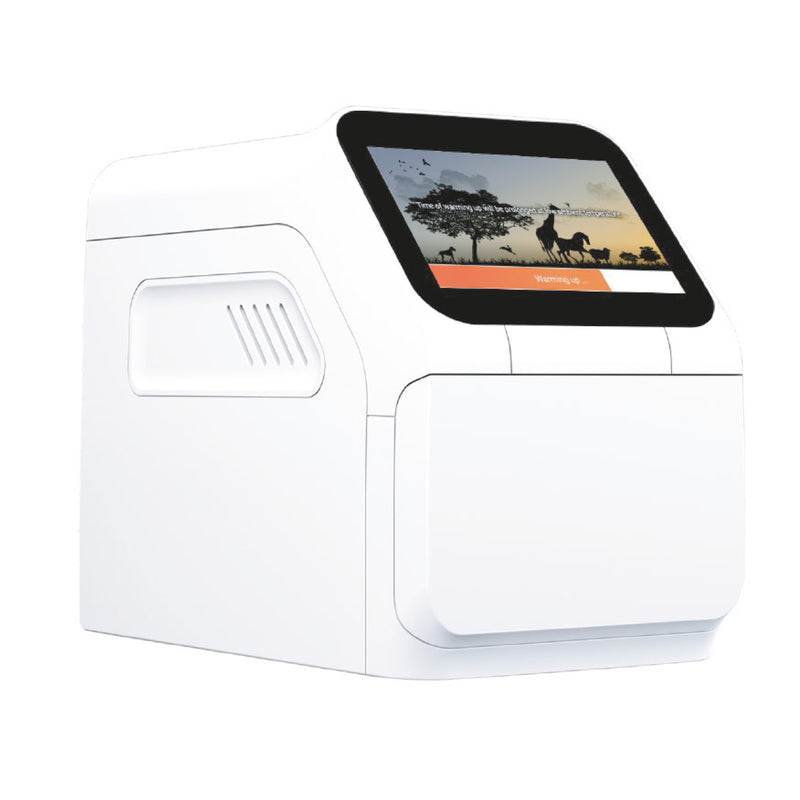 Analizador Químico Veterinario MNCHIP