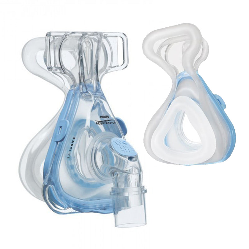 Mascarilla Nasal EasyLife para Cpap y Bpap