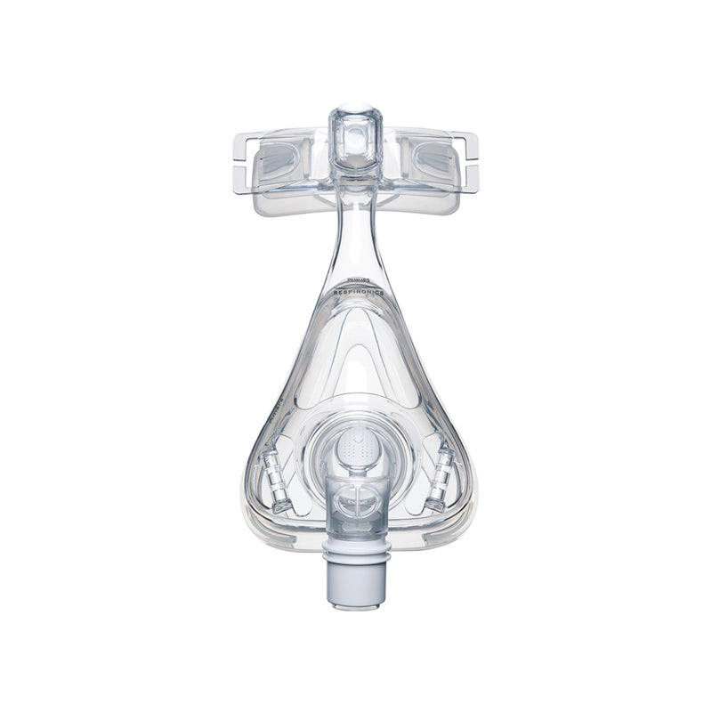 Mascarilla Oronasal Amara Silicón para Cpap y Bpap