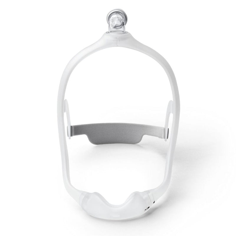 Mascarilla Nasal Dreamwear para Cpap y Bpap (Incluye 4 almohadillas de distinto tamaño)