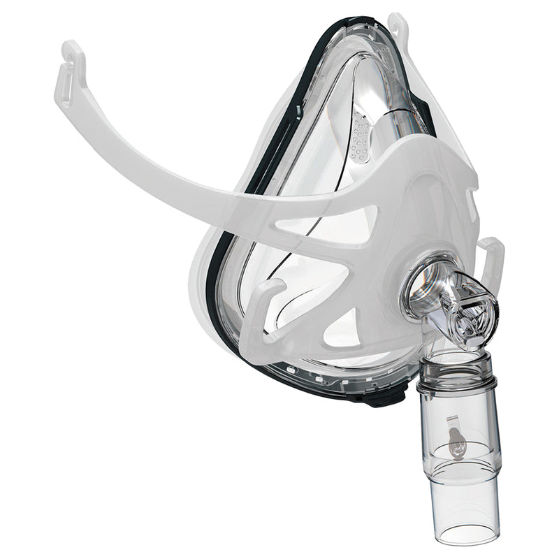 Mascarilla Oronasal FM1A Mediana.