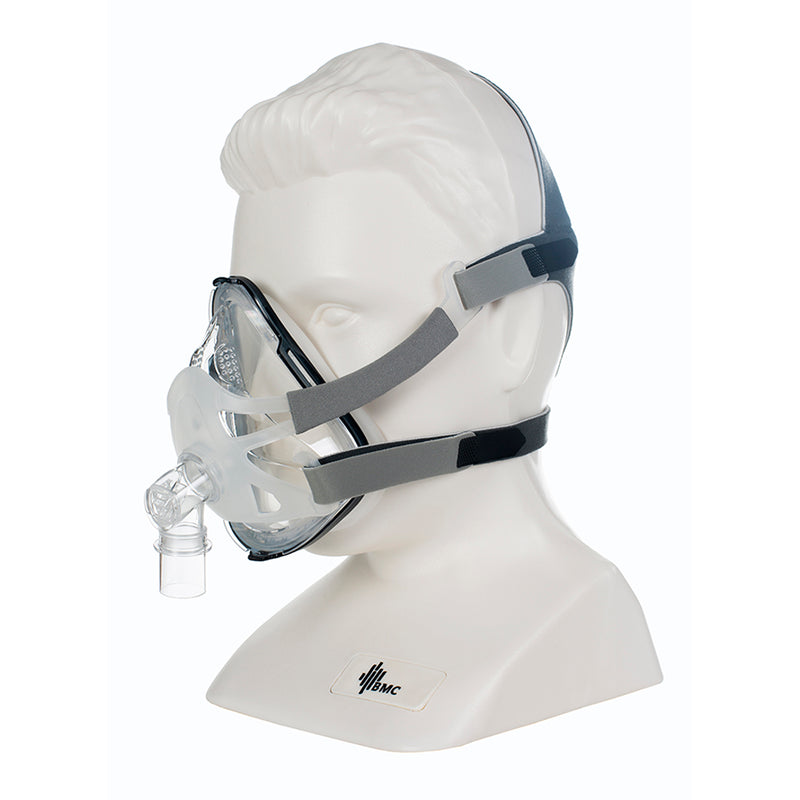 Mascarilla Oronasal FM1A Mediana.