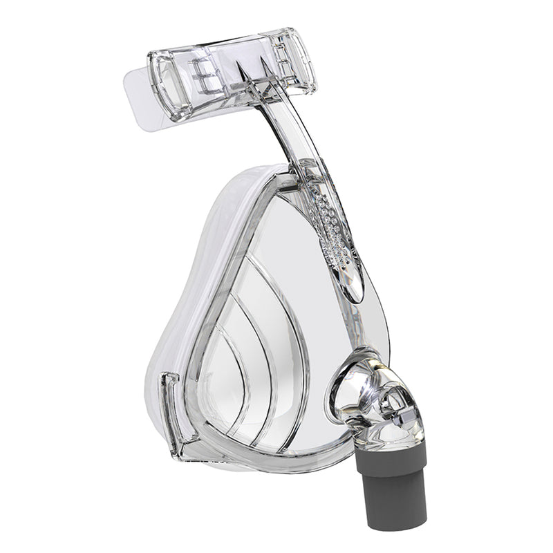 Mascarilla Oronasal con Soporte Frontal Sin Broches FM2.