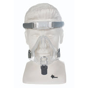 Mascarilla Oronasal con Soporte Frontal Sin Broches FM2.