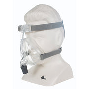 Mascarilla Oronasal con Soporte Frontal Sin Broches FM2.