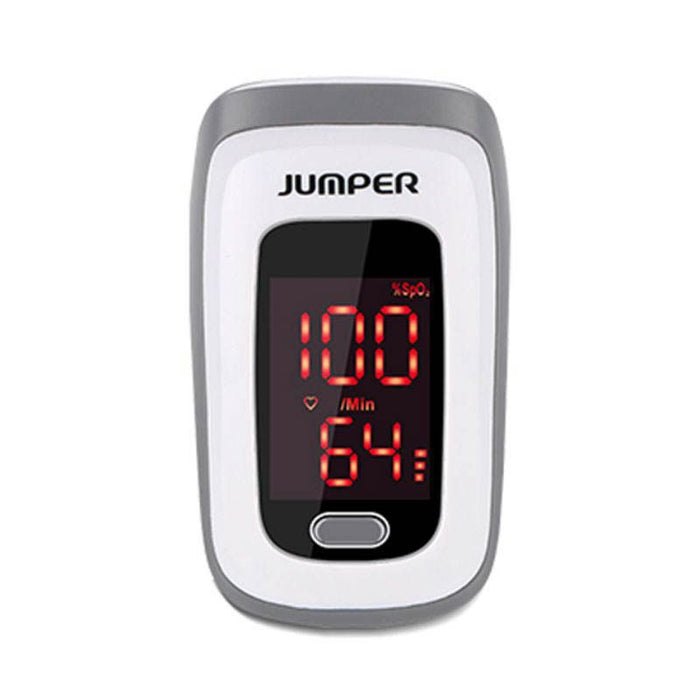 Oxímetro de pulso para dedo Jumper JPD-500E