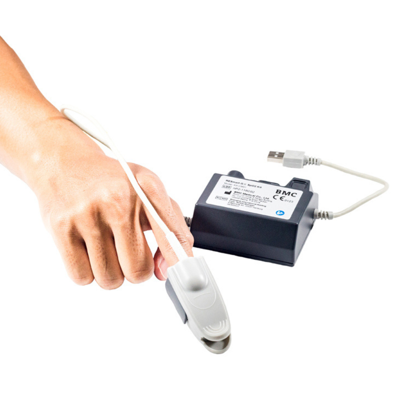 Módulo De Oximetría Para Cpap y Bpap BMC