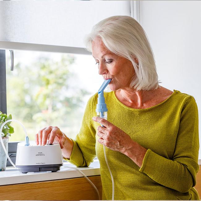 Nebulizador Innospire Elegance.