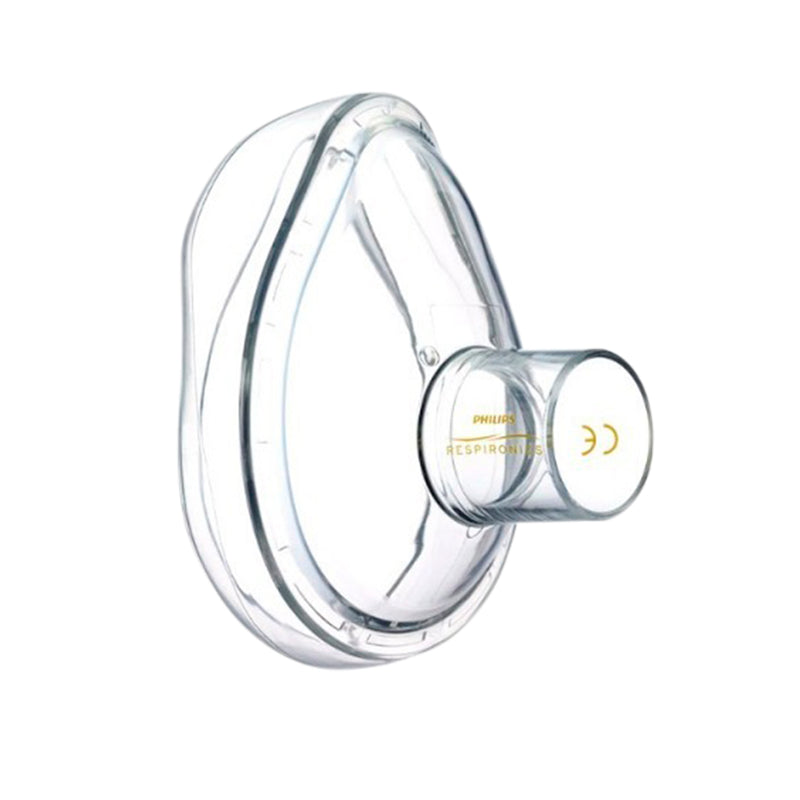 OptiChamber Diamond Mascarilla Mediana.