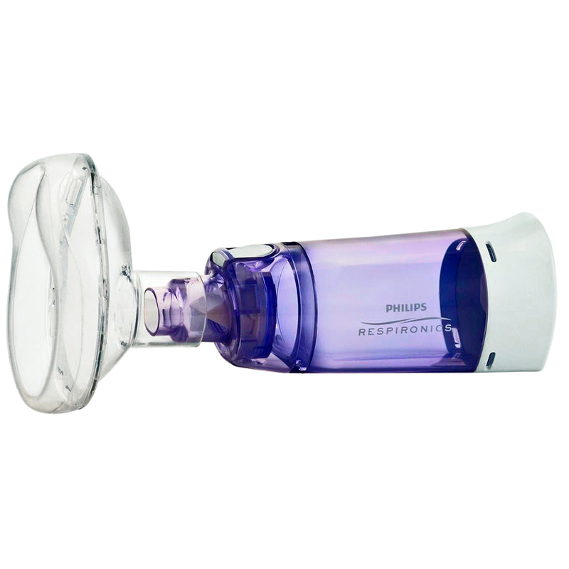 Aerocámara OptiChamber Diamond Mascarilla Adulto