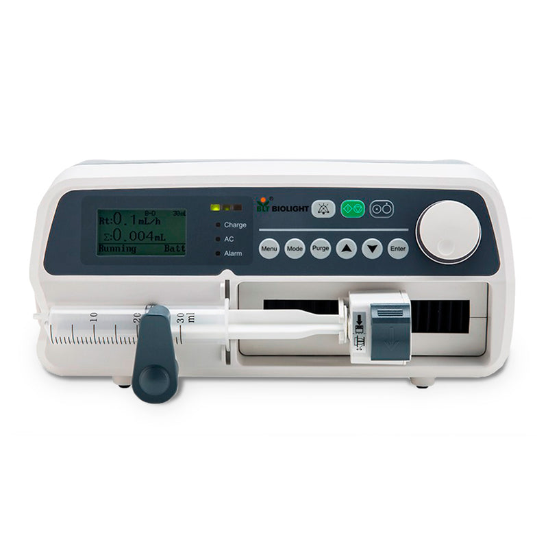 Bomba de infusión P500 Multiespecie