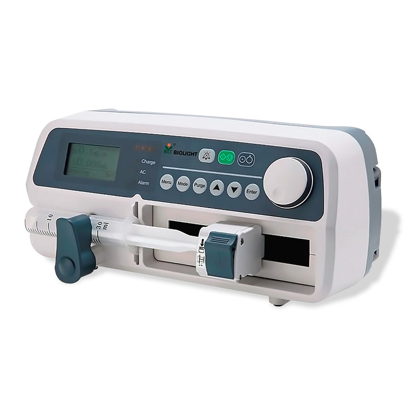 Bomba de infusión P500 Multiespecie