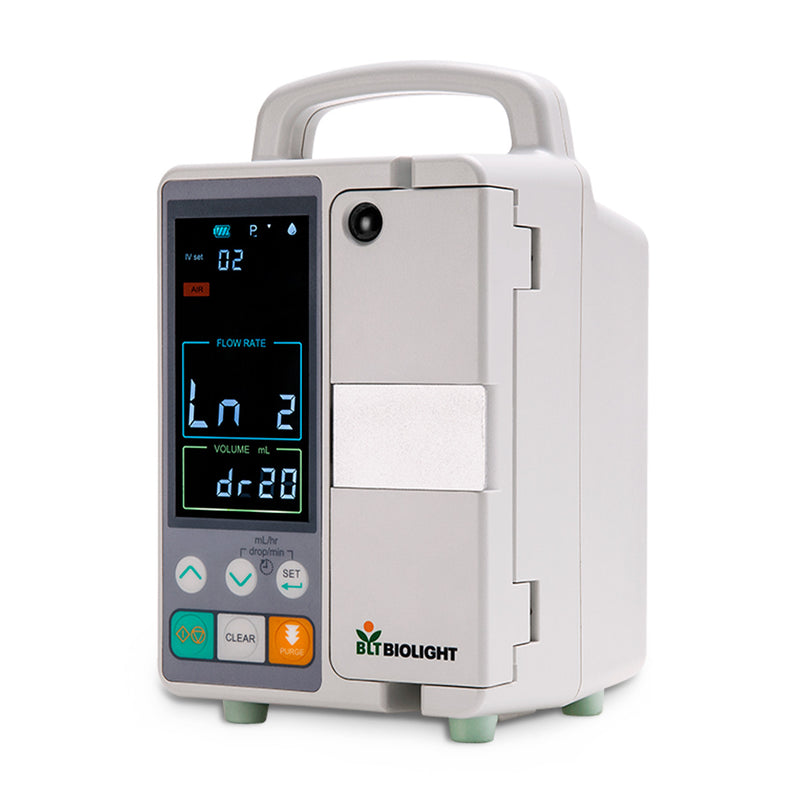 Bomba de infusión Veterinaria P600 Multiespecie